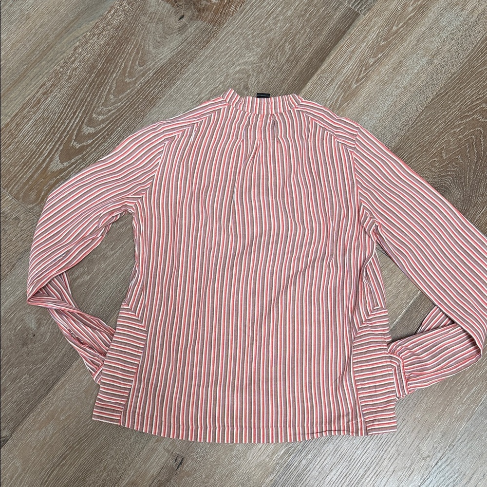 Rare vintage Marc By Marc Jacobs striped tunic blouse - Picture 6 of 11